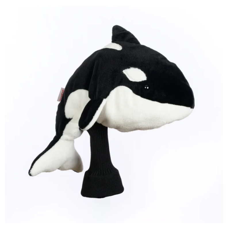Daphne’s Orca Golf Driver Headcover