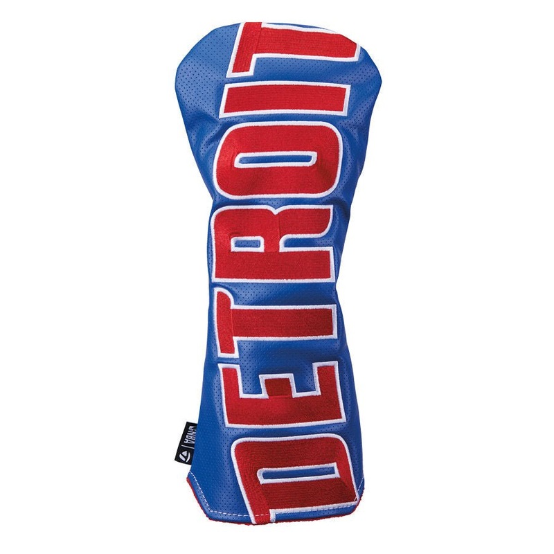 Detroit Pistons Driver Cover