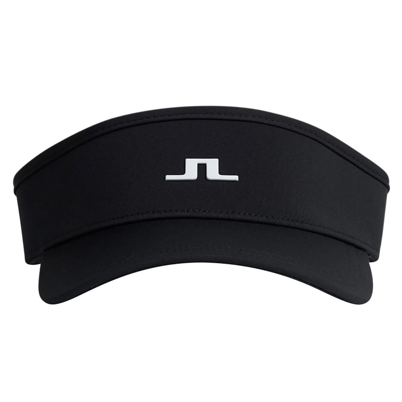 J.Lindeberg Yada Golf Visor Black – FW23 Women