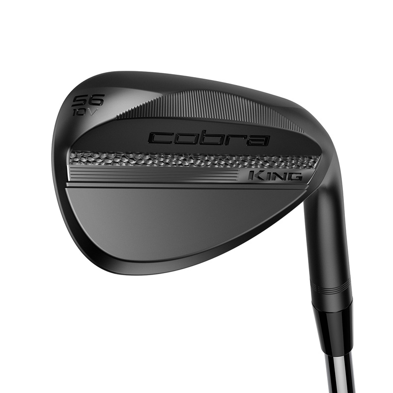 KING Black Wedge | Wide Low | Right