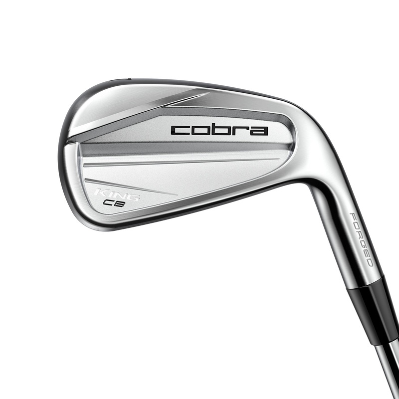 KING CB/MB – Single Irons | Cavity | Left
