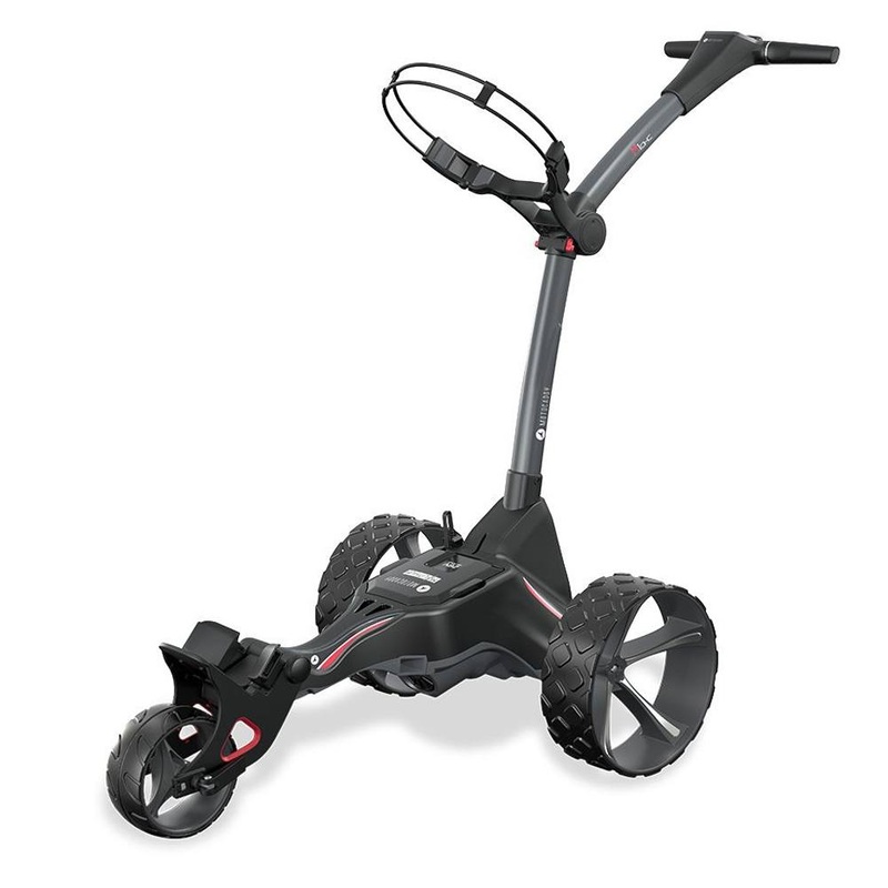 Motocaddy M1 DHC Electric Caddy – 23
