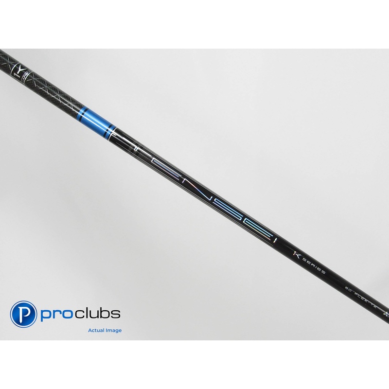 New! Mitsubishi TENSEI 1K PRO Blue 60 TX-Flex Driver Shaft .335″ Tip #445907