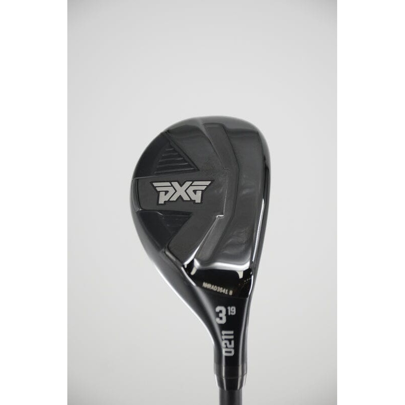 NEW PXG 2022 0211 19 Degree Hybrid X Flex 40″