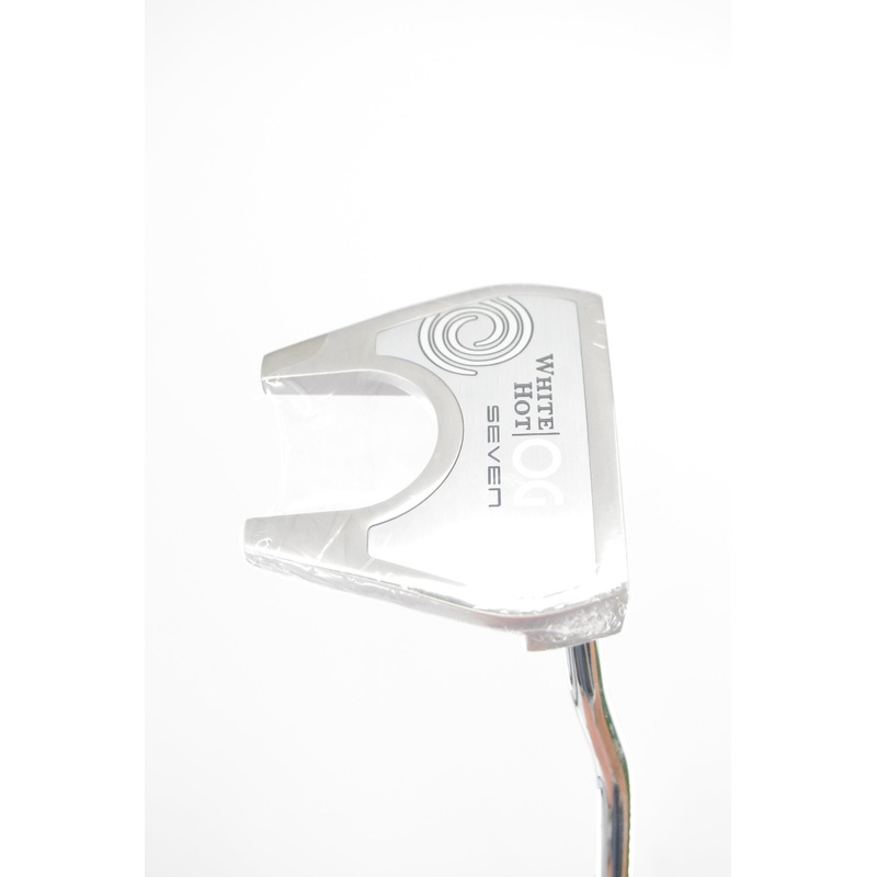 NEW Women’s Odyssey White Hot OG 7DB Putter 33″