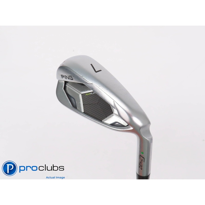 PING G430 7 Iron Green Dot – Ping Alta CB Regular Flex – 447207