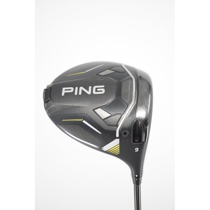 Ping G430 Max 10k 9 Degree Driver X Flex 45″