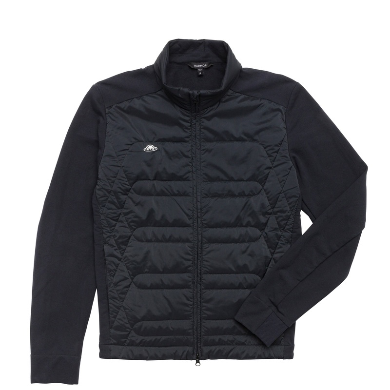 Radmor Anderson – Hybrid Performance Jacket – Blue Graphite