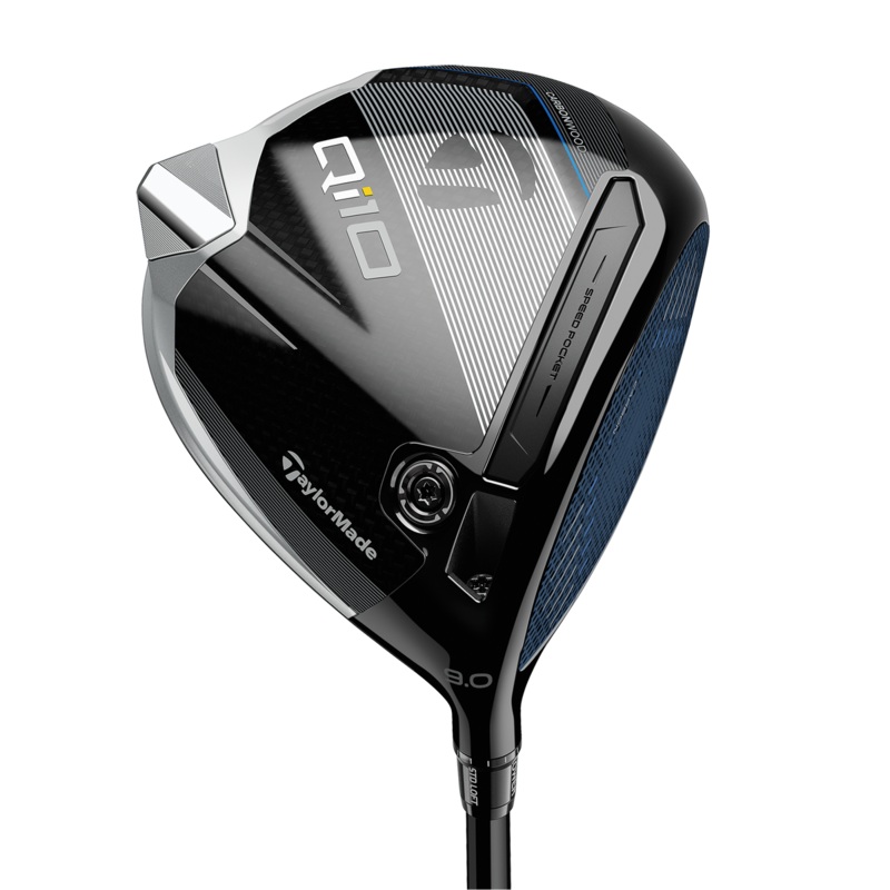 TaylorMade Qi10 Custom Driver