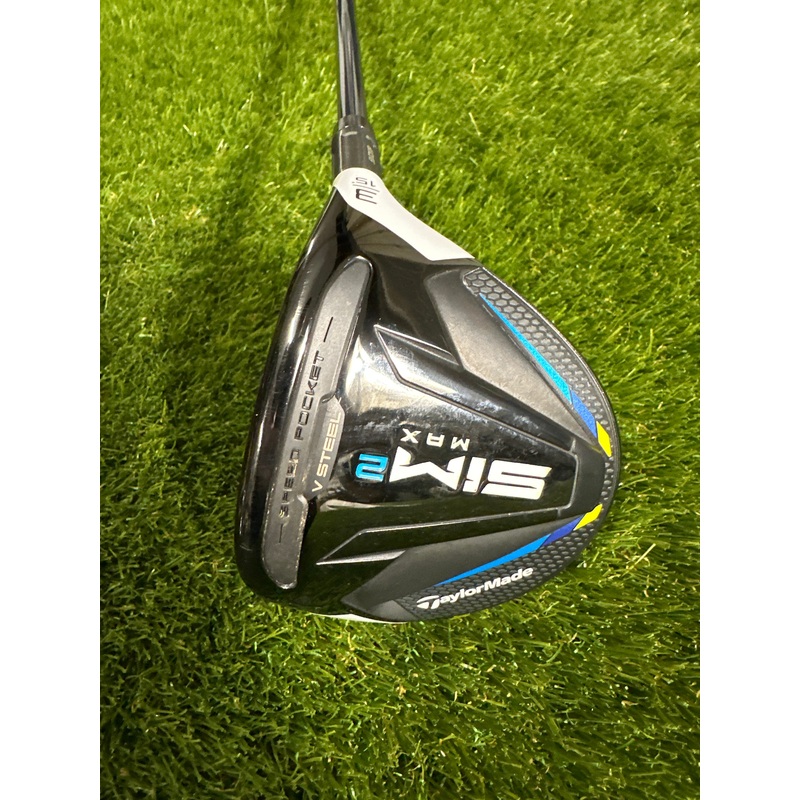 TaylorMade Sim 2 Max 3/15 FWY