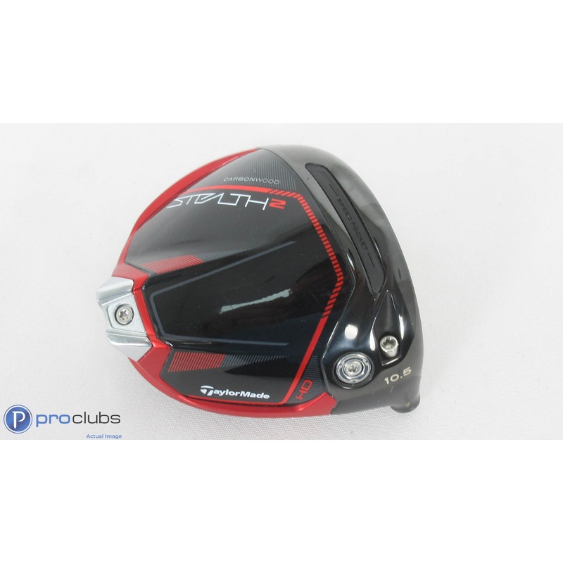 TaylorMade Stealth-2 HD 10.5* Driver – Head Only – R/H 381765