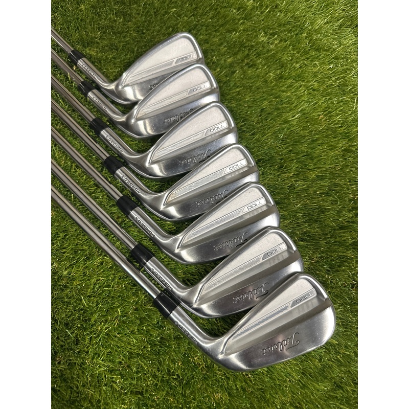 Titleist T100 4-PW Irons