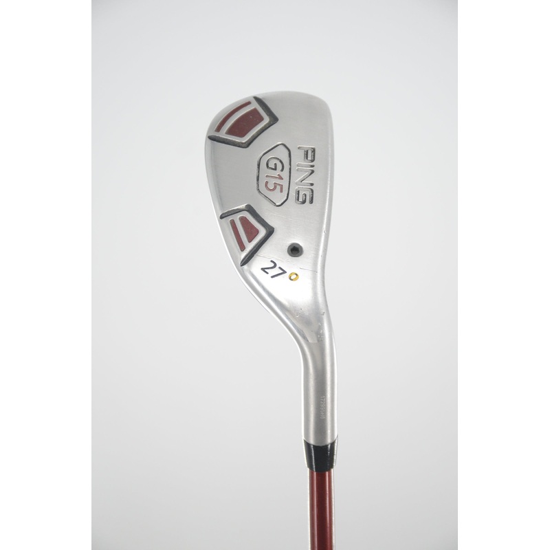 Women’s Ping G15 27 Degree Hybrid W Flex 38″