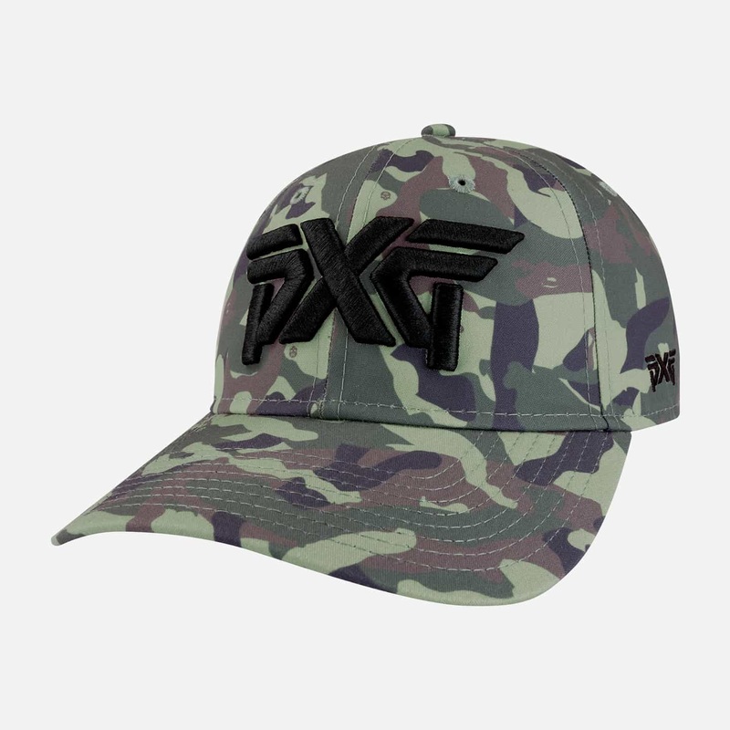 Women’s PXG 920 Jungle Camo Logo