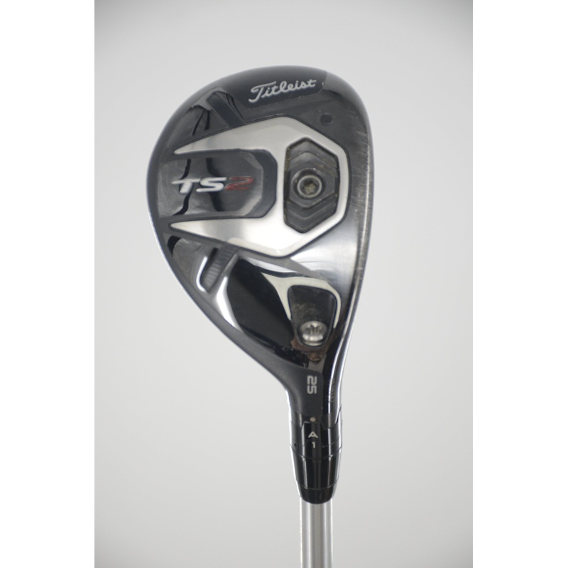 Women’s Titleist TS2 25 Degree Hybrid W Flex 37.75″