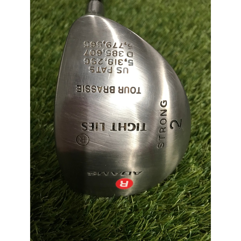 Adams Tight Lies Strong 2 Fwy