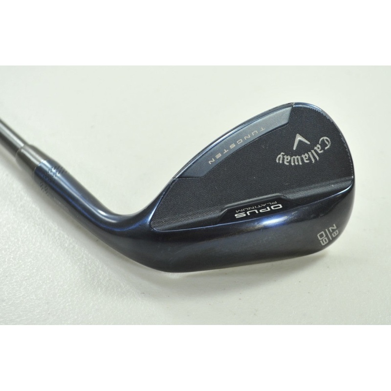 Callaway Opus Platinum Blue 60*-08Z Wedge Right DG MID Wedge Flex Steel # 198141