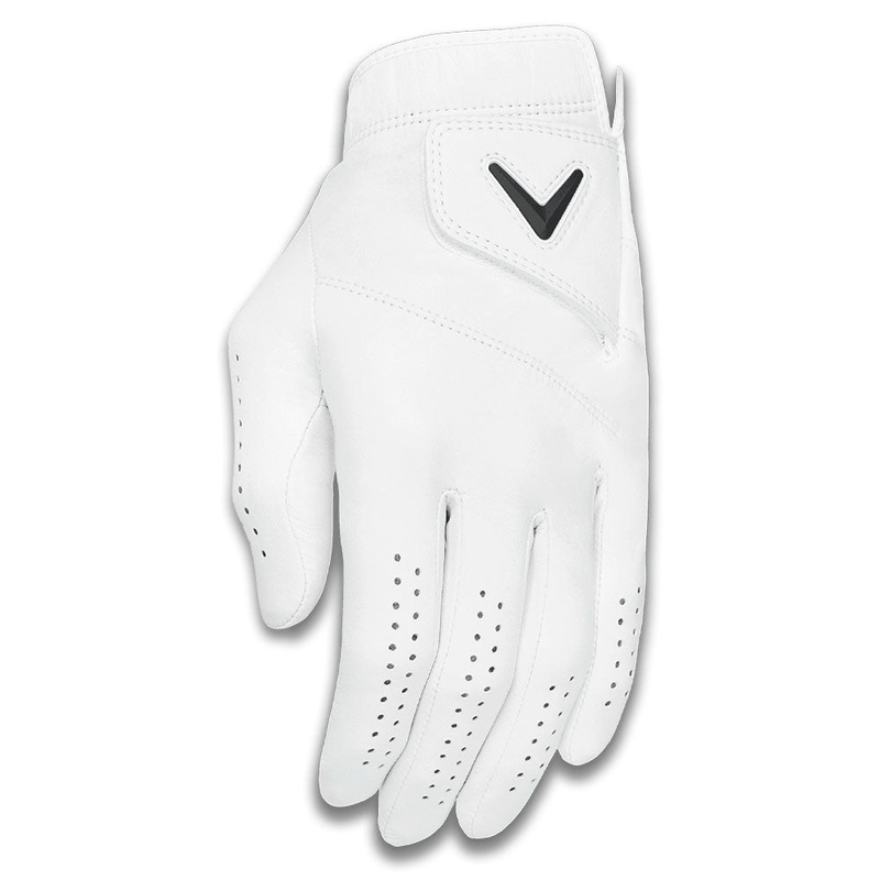 Callaway Tour Authentic Golf Glove White – 24 Men