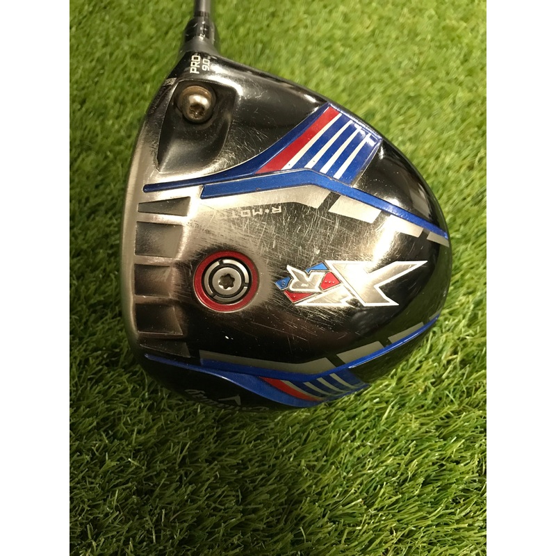 Callaway XR 9 Driver