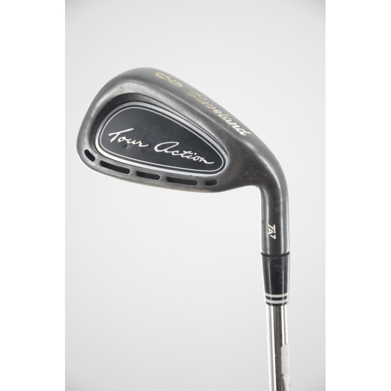 Cleveland Ta7 Gunmetal 8 Iron Uniflex 36.25″