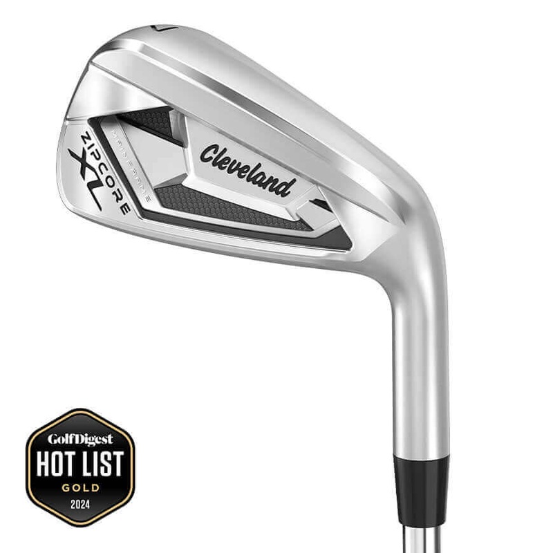 Cleveland ZipCore XL Iron Sets – Graphite