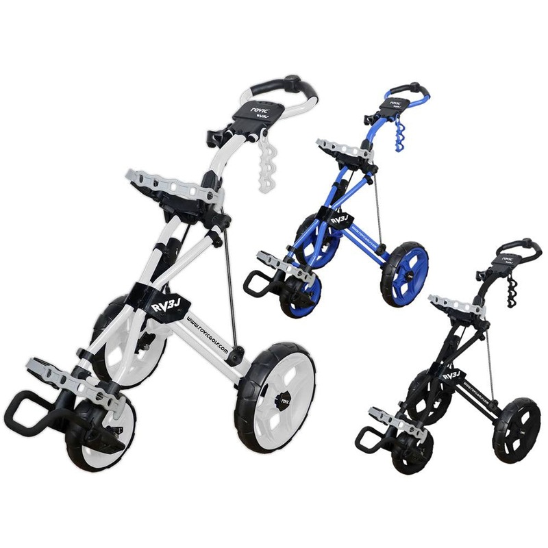 Clicgear RV3J Push Cart – 24