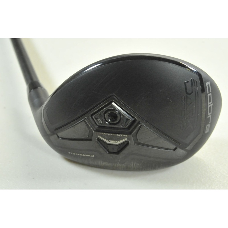 Cobra Darkspeed 4-21* Hybrid Senior Flex Right KBS PGI 65g Graphite # 191776
