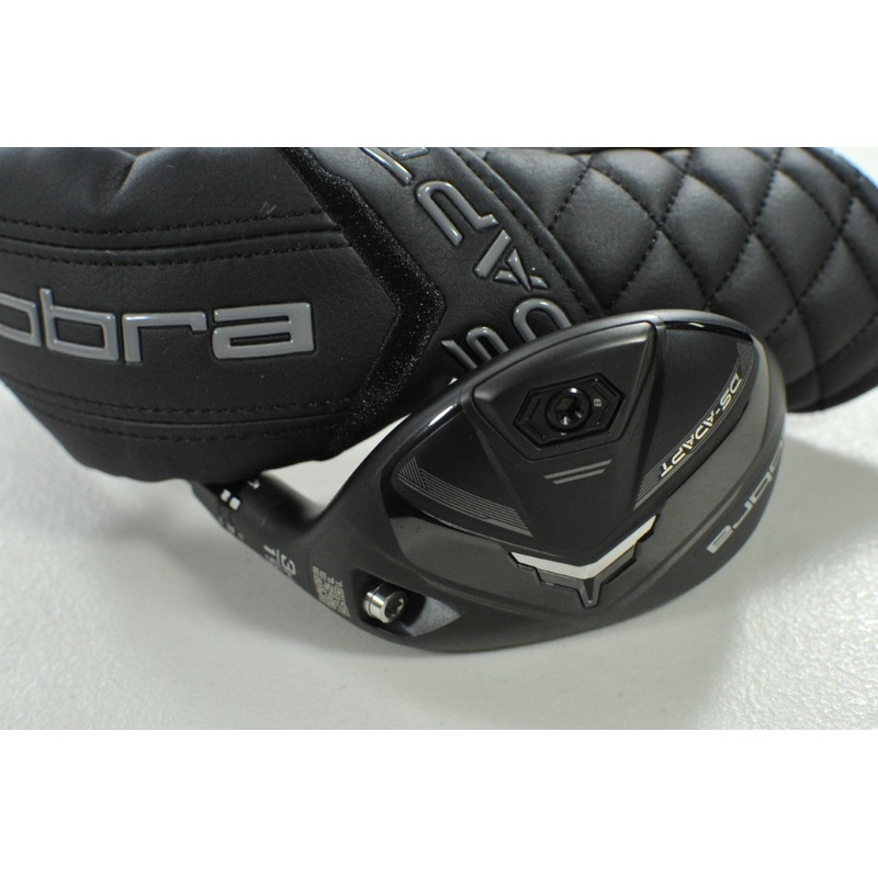 Cobra DS-ADAPT 3-19* Hybrid Stiff Flex Right KBS PG 85 Graphite # 200228
