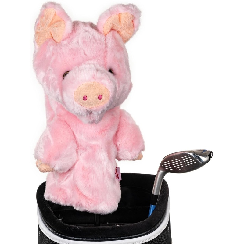 Daphne’s Headcovers Pig Driver Headcover