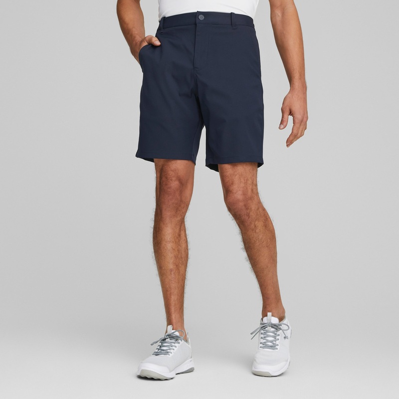 Dealer 8″ Golf Shorts | Navy Blazer