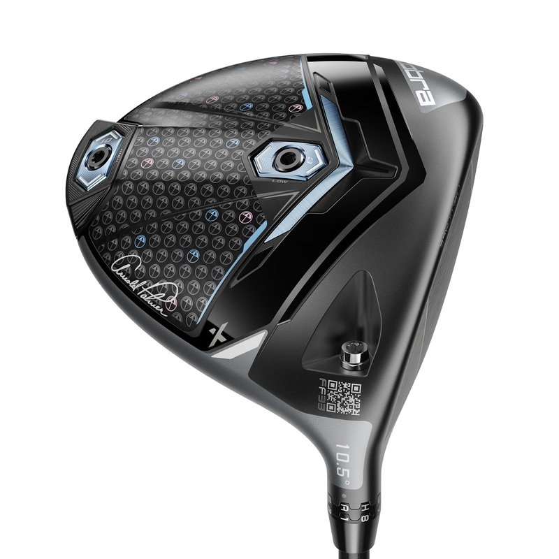 DS-ADAPT X Arnold Palmer Driver – Limited Edition
