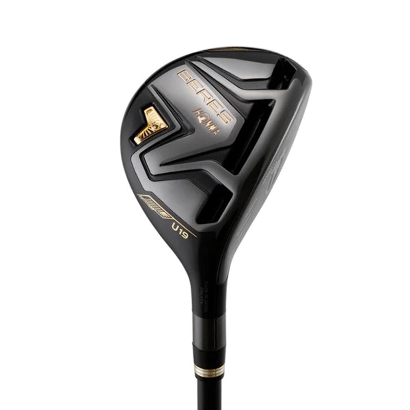Honma Beres Black Hybrid