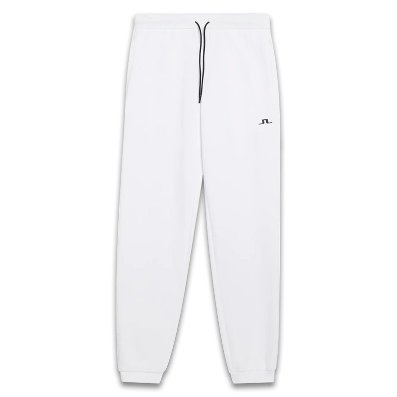 J.Lindeberg Callum Golf Pants White – SP24 Men