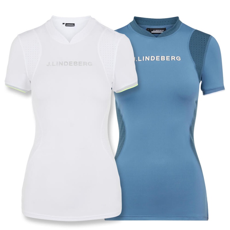 J.Lindeberg Kenzie Golf Polo 2021 Women