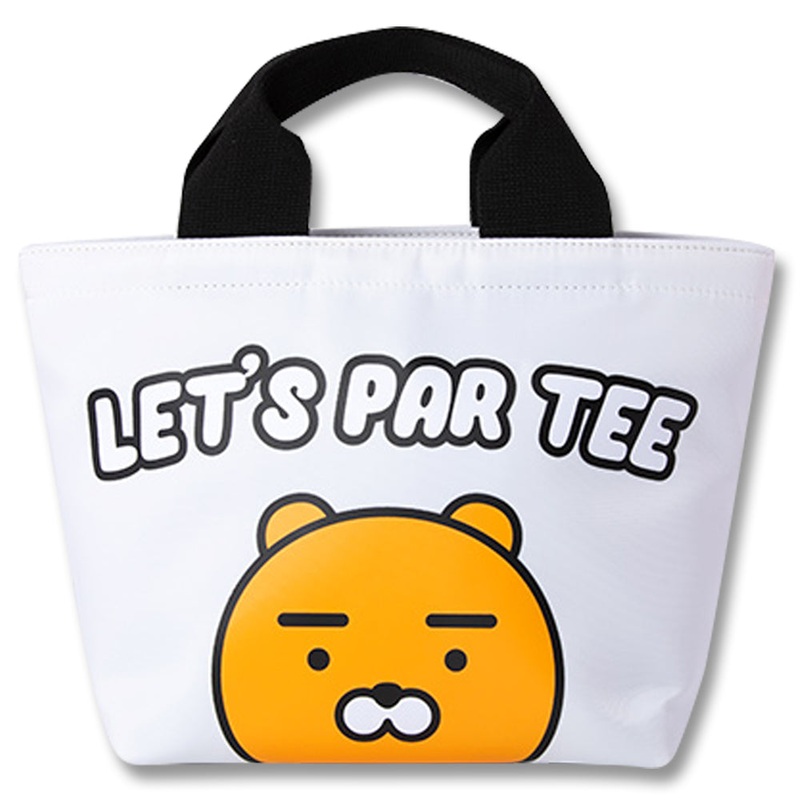 Kakao Friends Golf Let’s Par Tee Tote Bag 2021 Women