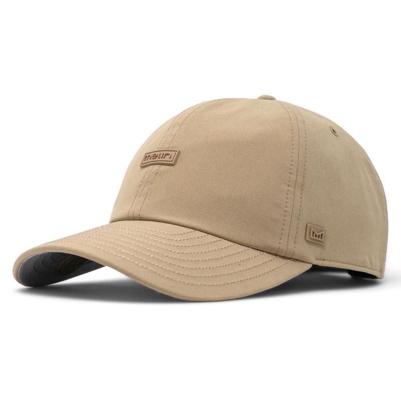 Melin The Legend Hydro Golf Cap Khaki – SU24 Men