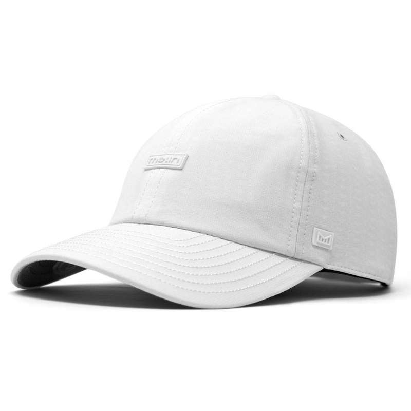 Melin The Legend Hydro Golf Cap White – SU24 Men