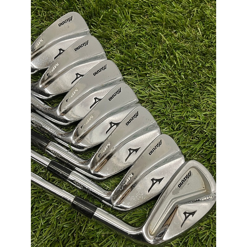 Mizuno MP-4 Irons 4-PW
