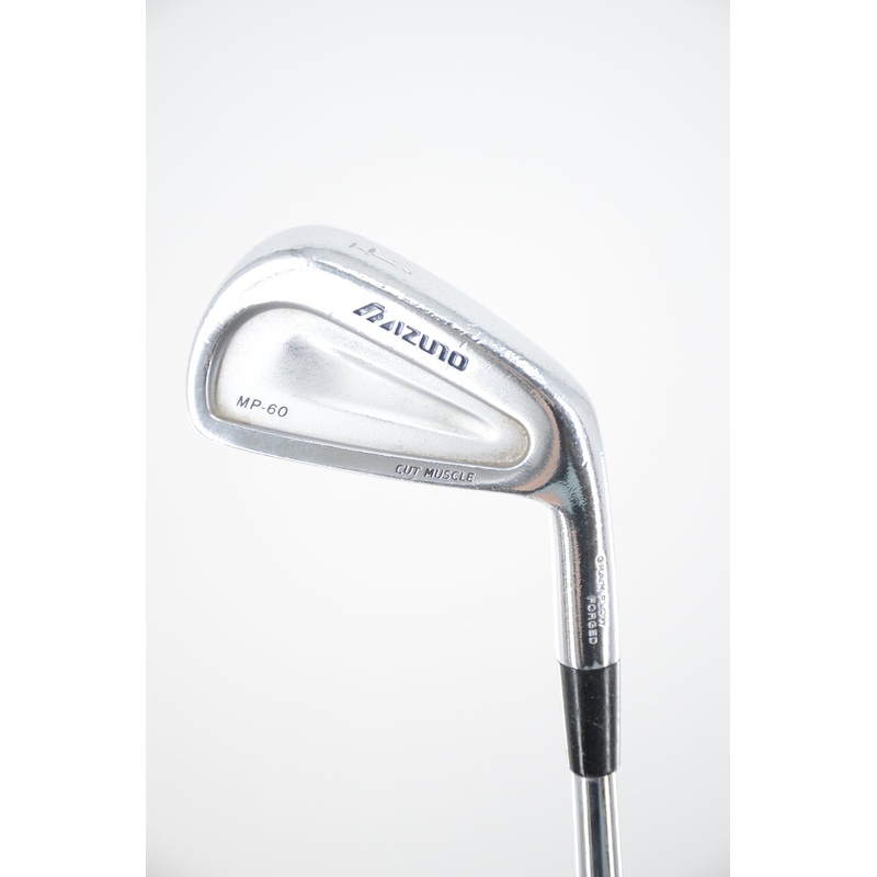 Mizuno MP 60 4 Iron S Flex 39.25″
