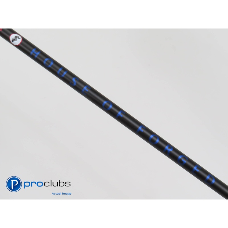 NEW! HOUSE OF FORGED Raptor – R Flex (243-CPM) 66g – 46″ Raw Uncut – 402504