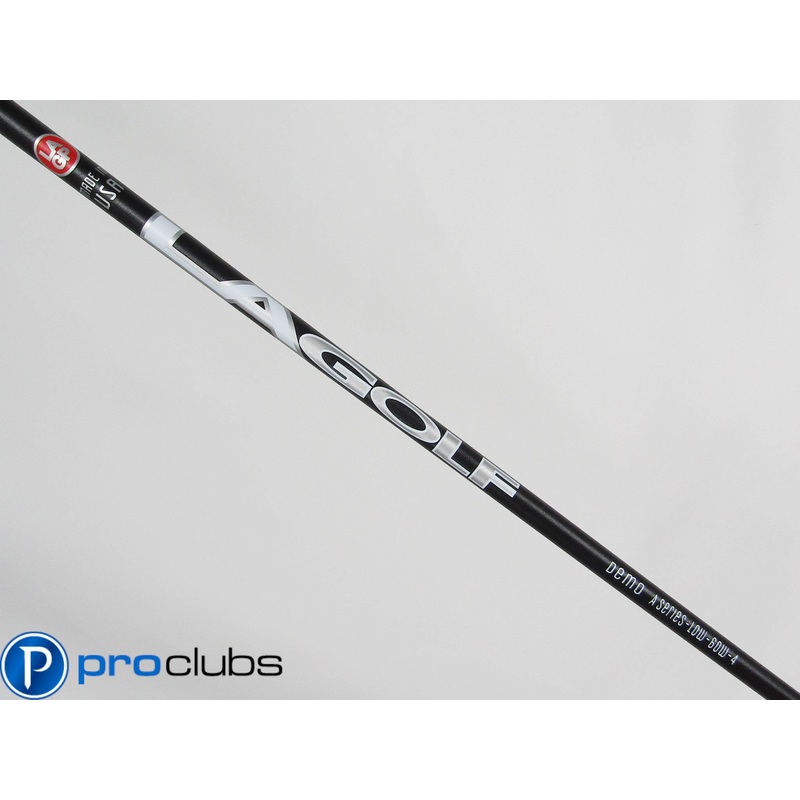 NEW LA GOLF A-SERIES LOW DEMO 60 STIFF FLEX DRIVER SHAFT TaylorMade Tip #438559