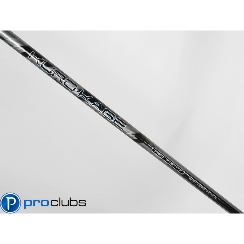 NEW MITSUBISHI KURO KAGE XM SERIES 60 TX-FLEX DRIVER SHAFT #446367