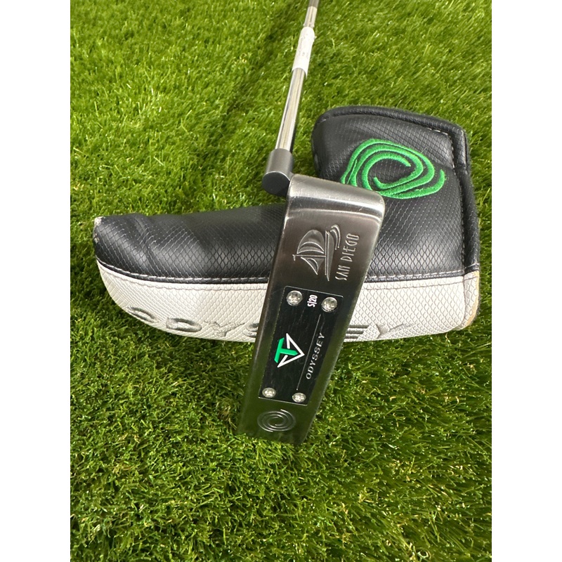 Odyssey Toulon San Diego 35″ Putter
