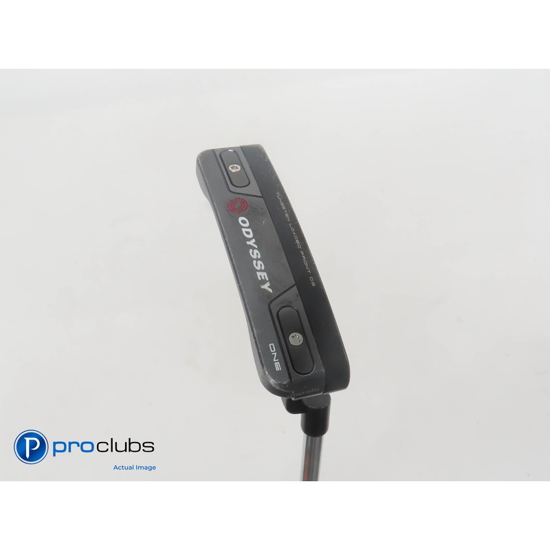 Odyssey Tri-Hot 5k ONE 34″ PUTTER – Stroke Lab Shaft 380137