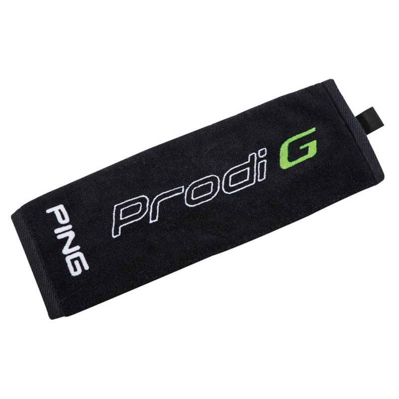 PING Jr. Tri-Fold Towel 2024
