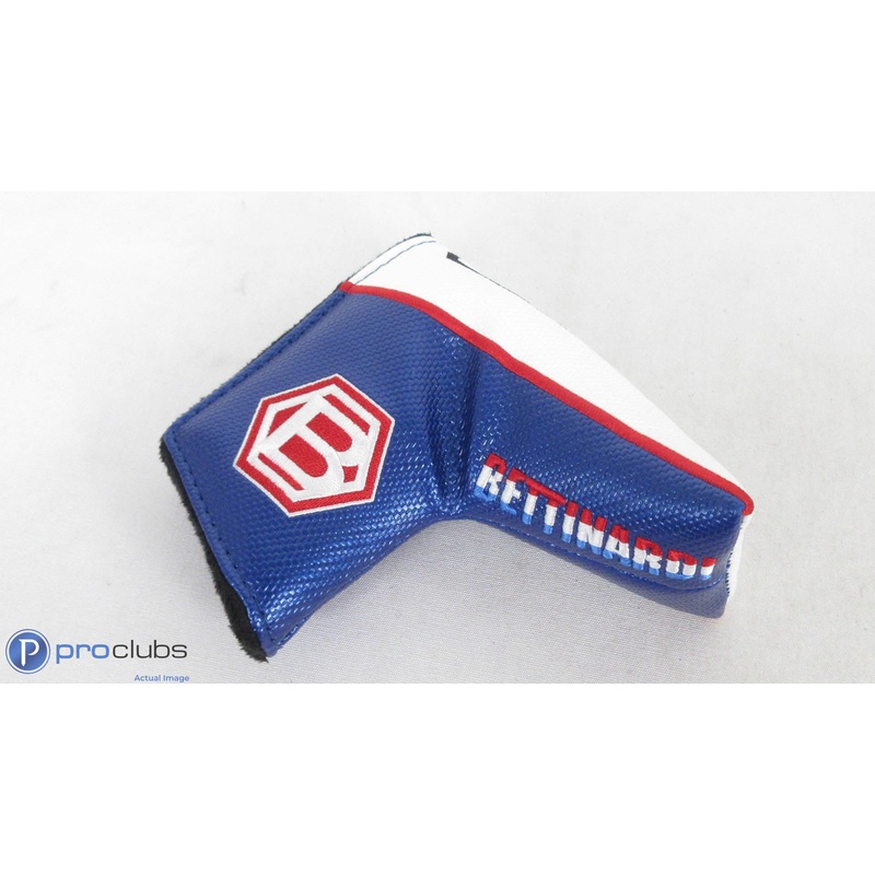 RARE! Bettinardi G.I. Joe “A Real American Hero” Blade Putter Headcover- 401055