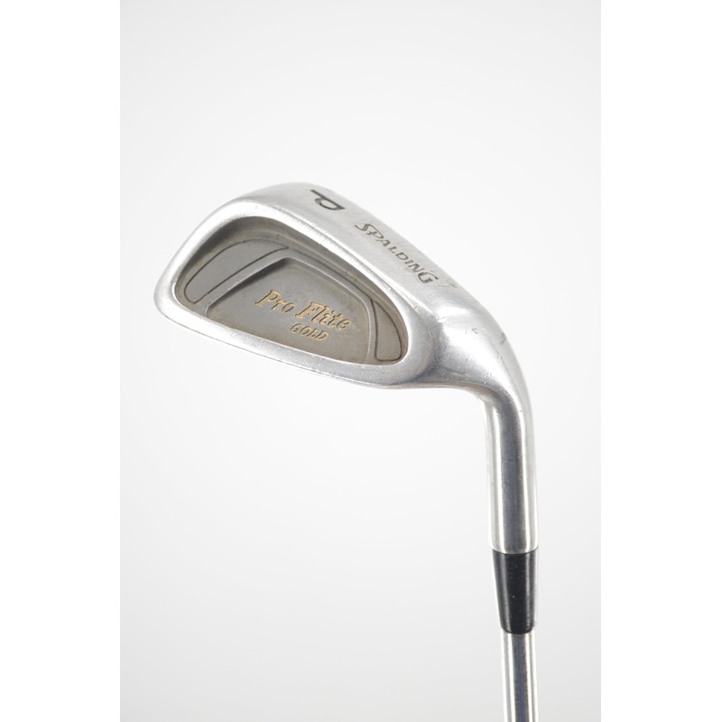 Spalding Pro Flite Gold PW S Flex 35″