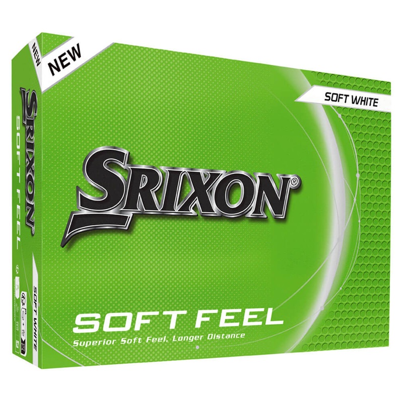Srixon Soft Feel 14 Golf Balls