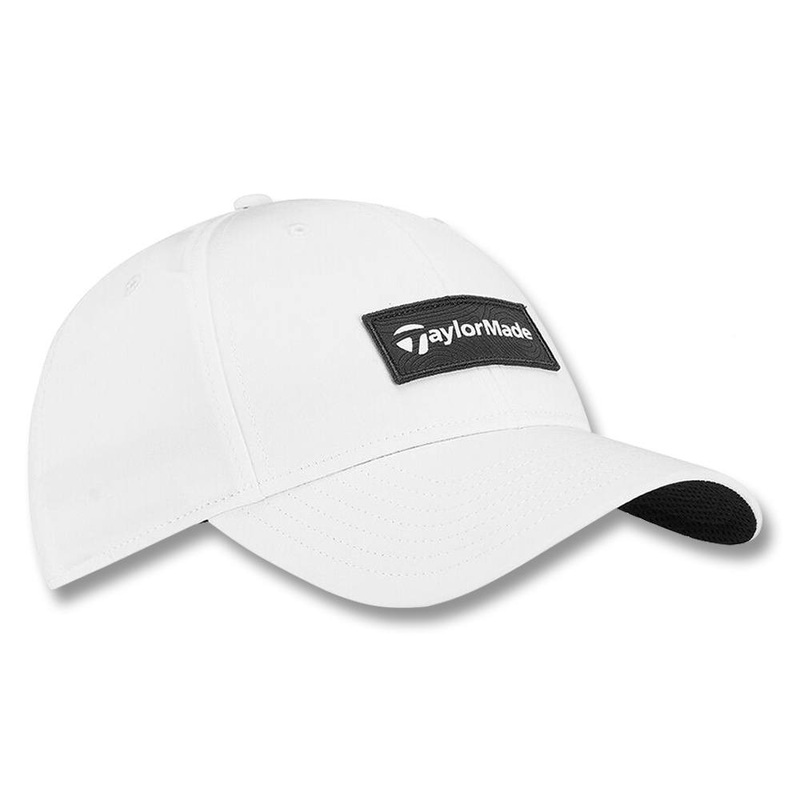 TaylorMade Lifestyle Cage-Patch Golf Cap 2022