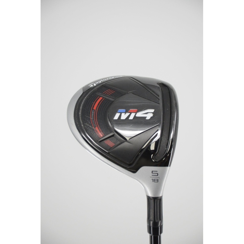 TaylorMade M4 2018 5 Wood R Flex 42″